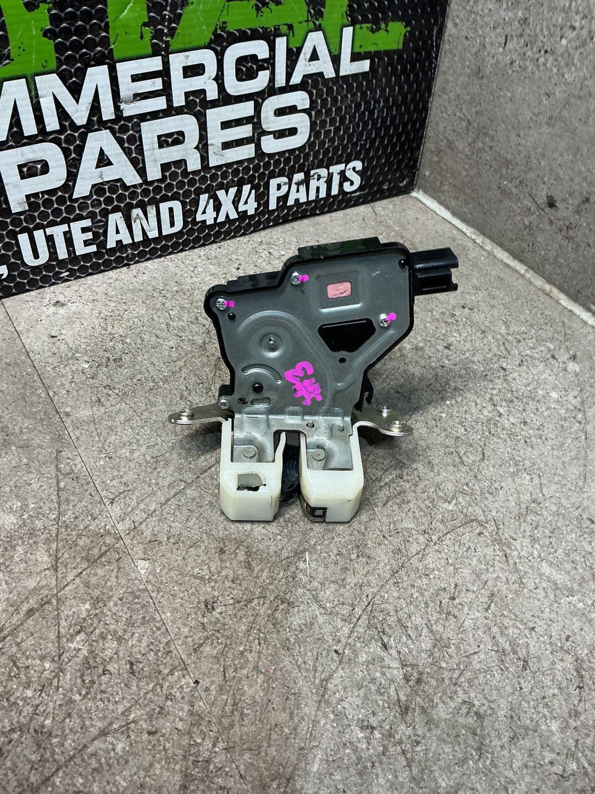 2022-2023 Suzuki S-Cross- Tailgate Lock Actuator- (TAG17270)