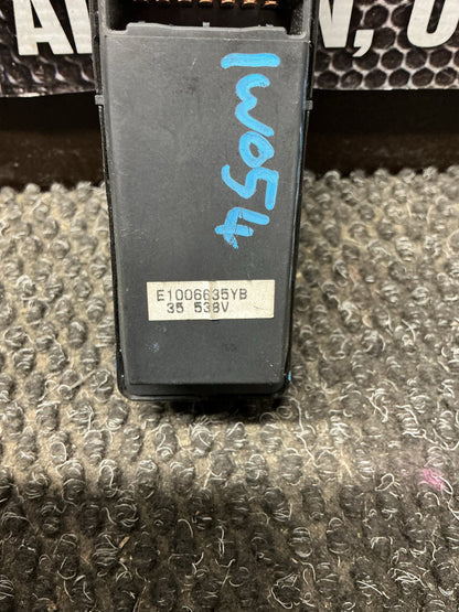 2002 Ford Escape 1W054- Master Power Window Switch- (TAG9936)