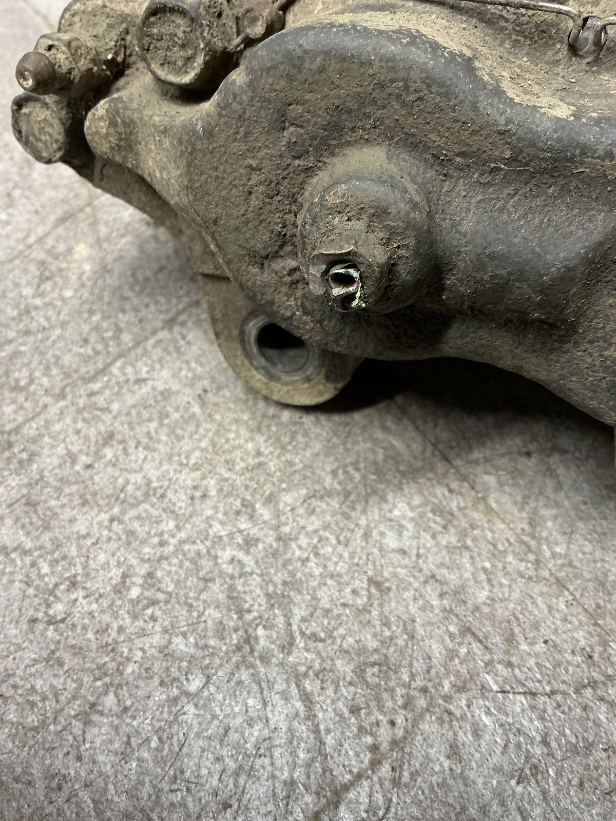 2001 Toyota Hilux LN167- Right Front Caliper- (TAG15118)