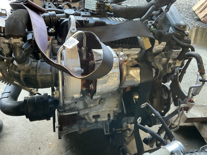 2020 Ford Endura CA- Engine- (TAG16432)