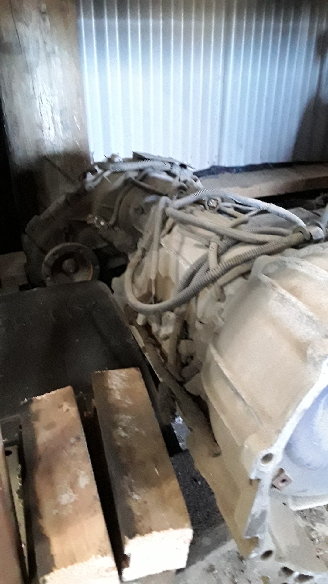 1998-2002 Isuzu Wizard UES UES73 - Automatic Transmission - (TAG17750)
