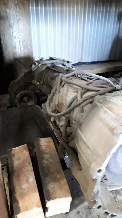 1998-2002 Isuzu Wizard UES UES73 - Automatic Transmission - (TAG17750)