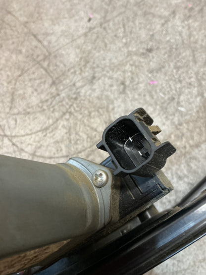 2012 Ford Ranger- Right Rear Window Regulator/Motor- (TAG17407)