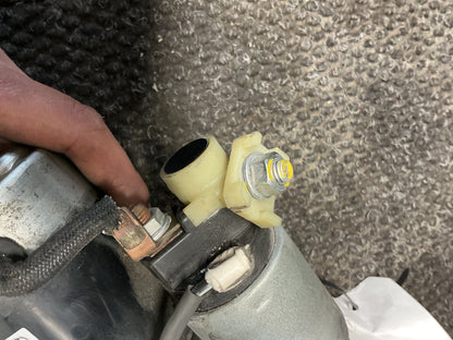 2013 Mazda CX-5 0W107- Starter Motor- (TAG10763)