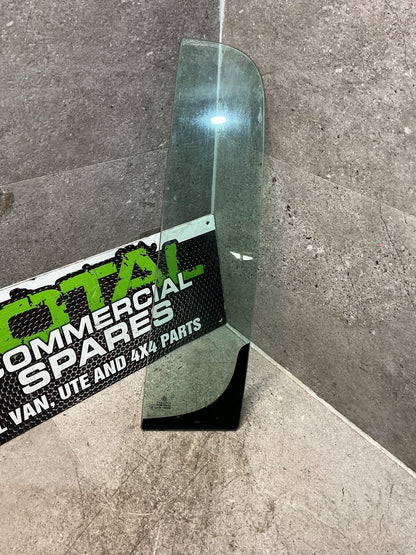 2013 Volkswagen Amarok- Left Rear Quarter Door Glass- (TAG15437)