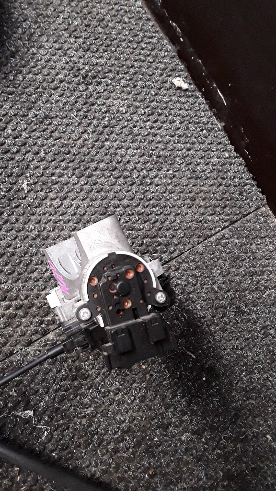 2015-2020 Suzuki Vitara IV LY- Ignition Barrel- (TAG6086)