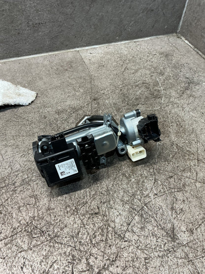 2012-2019 Suzuki Grand Vitara II JT - Ignition With Key - (TAG17773)