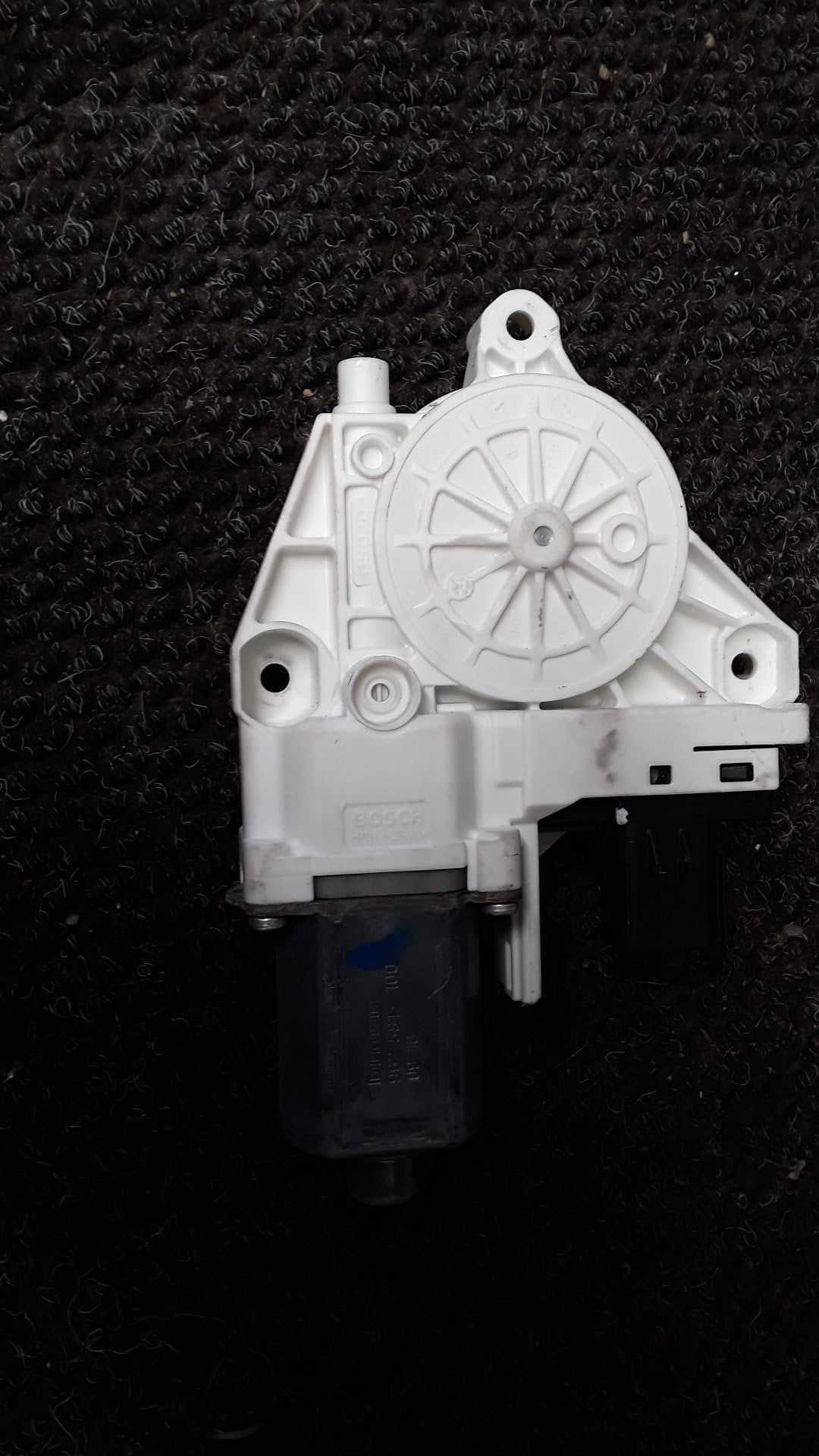 2008-2020 Dodge Journey JC- Left Front Window Regulator/Motor- (TAG6866)