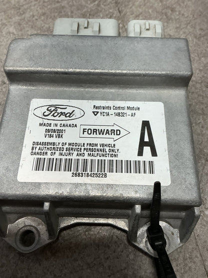 2000 Ford Transit- Airbag Module- (TAG14989)