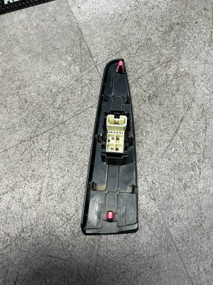 2007-2014 Toyota Highlander U40- Left Rear Window Switch- (TAG15266)