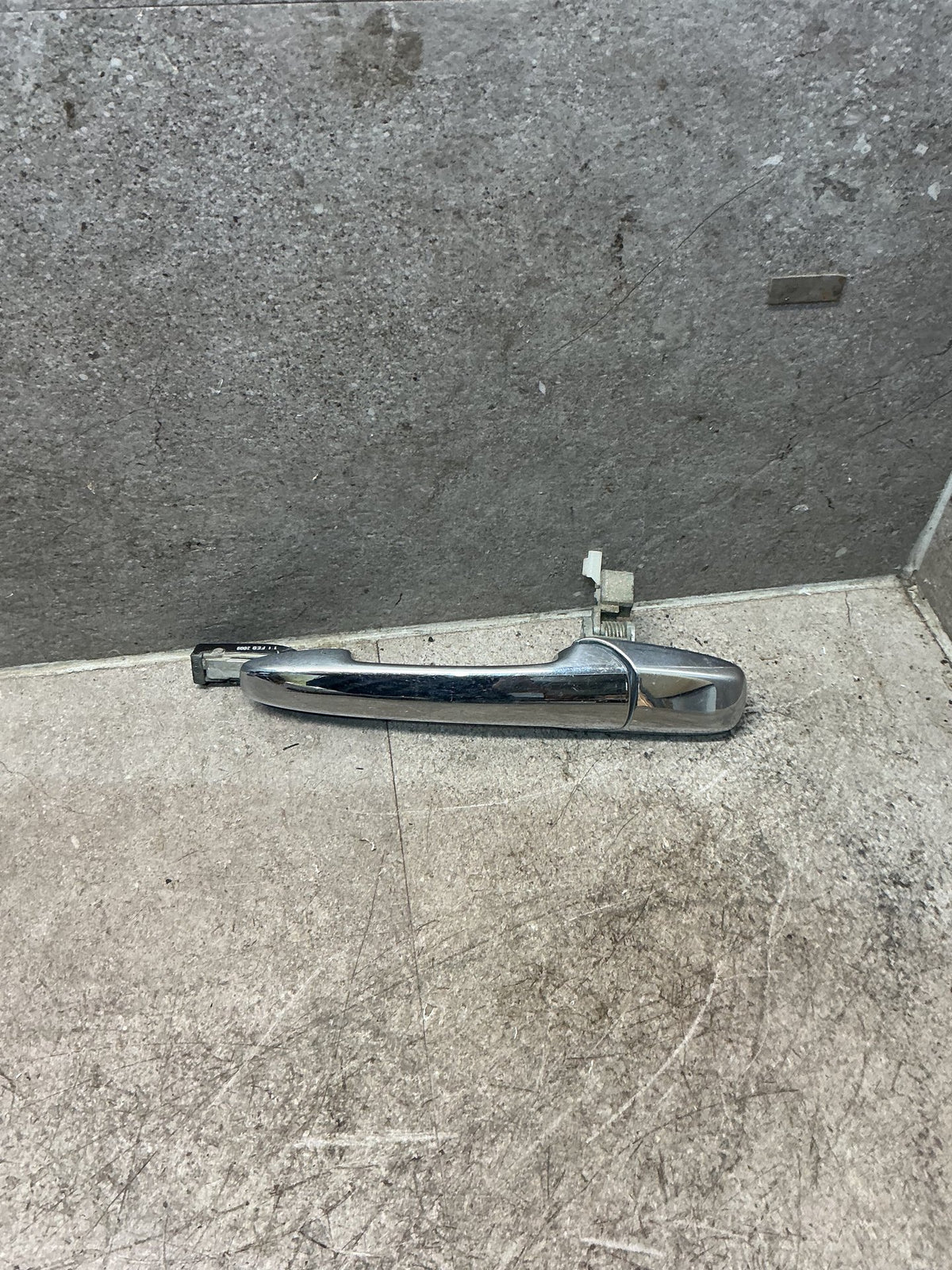2009-2011 Ford Ranger PK - Left Front Door Exterior Handle - (TAG19408)