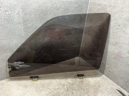 1994 Toyota Hilux KZN130 - Left Front Door Glass - (TAG18132)