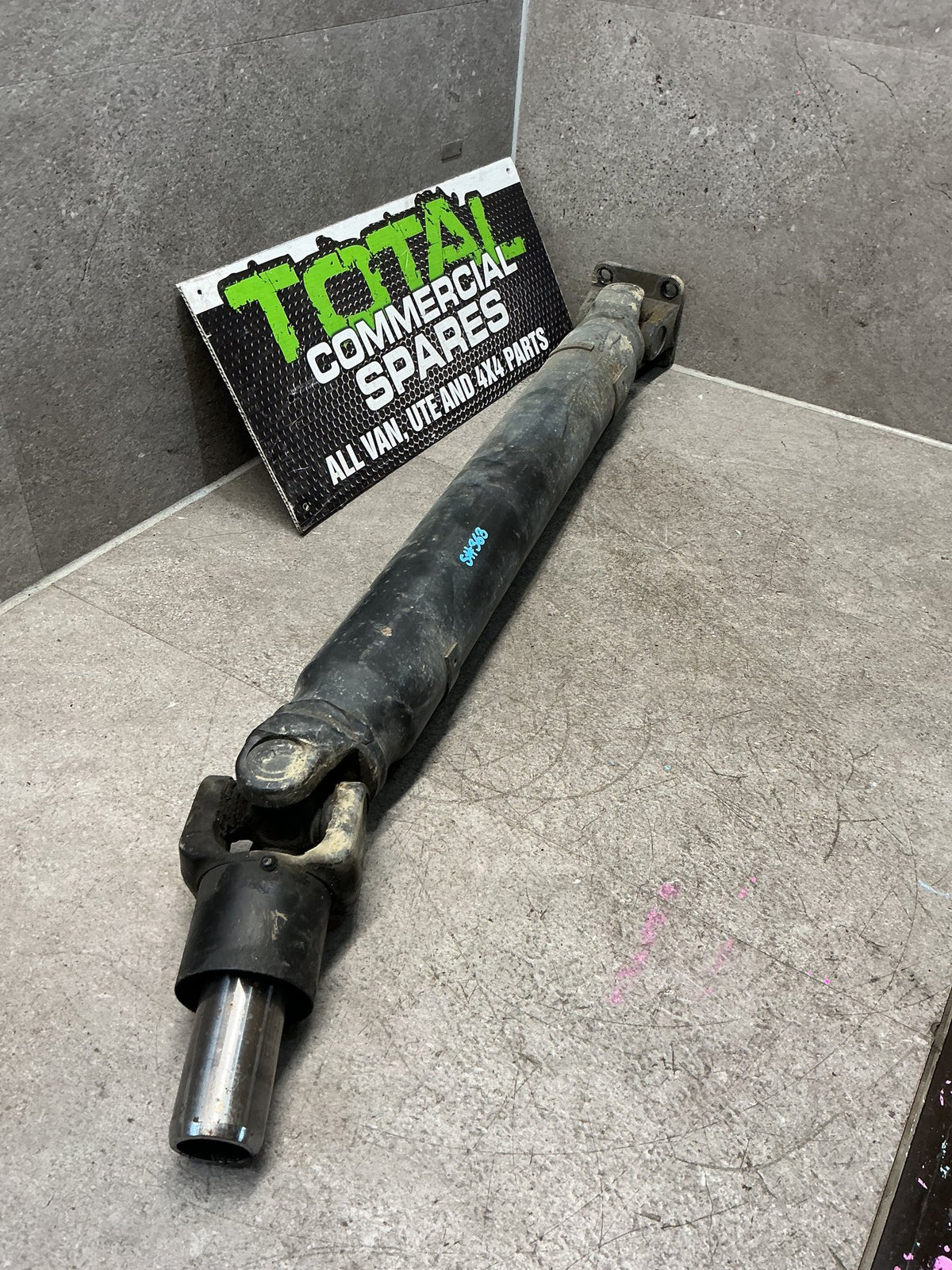 2011 Nissan Caravan VWE25- Rear Prop Shaft- (TAG15184)