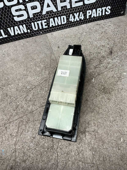 2009 Suzuki Grand Vitara II JT- Master Power Window Switch- (TAG15866)