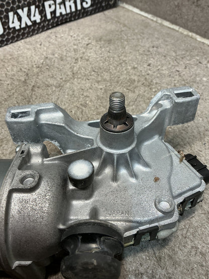 2018 Mitsubishi Outlander- Front Wiper Motor- (TAG17227)