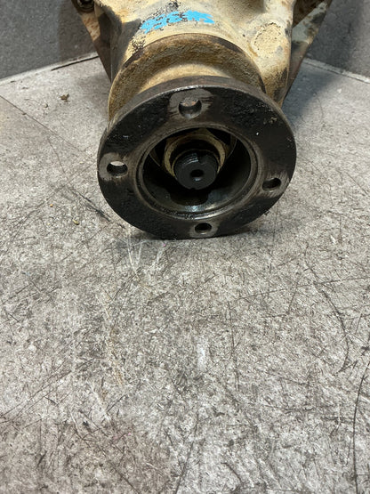 2000 Holden Rodeo TFR55 - Rear Differential Head - (TAG18507)