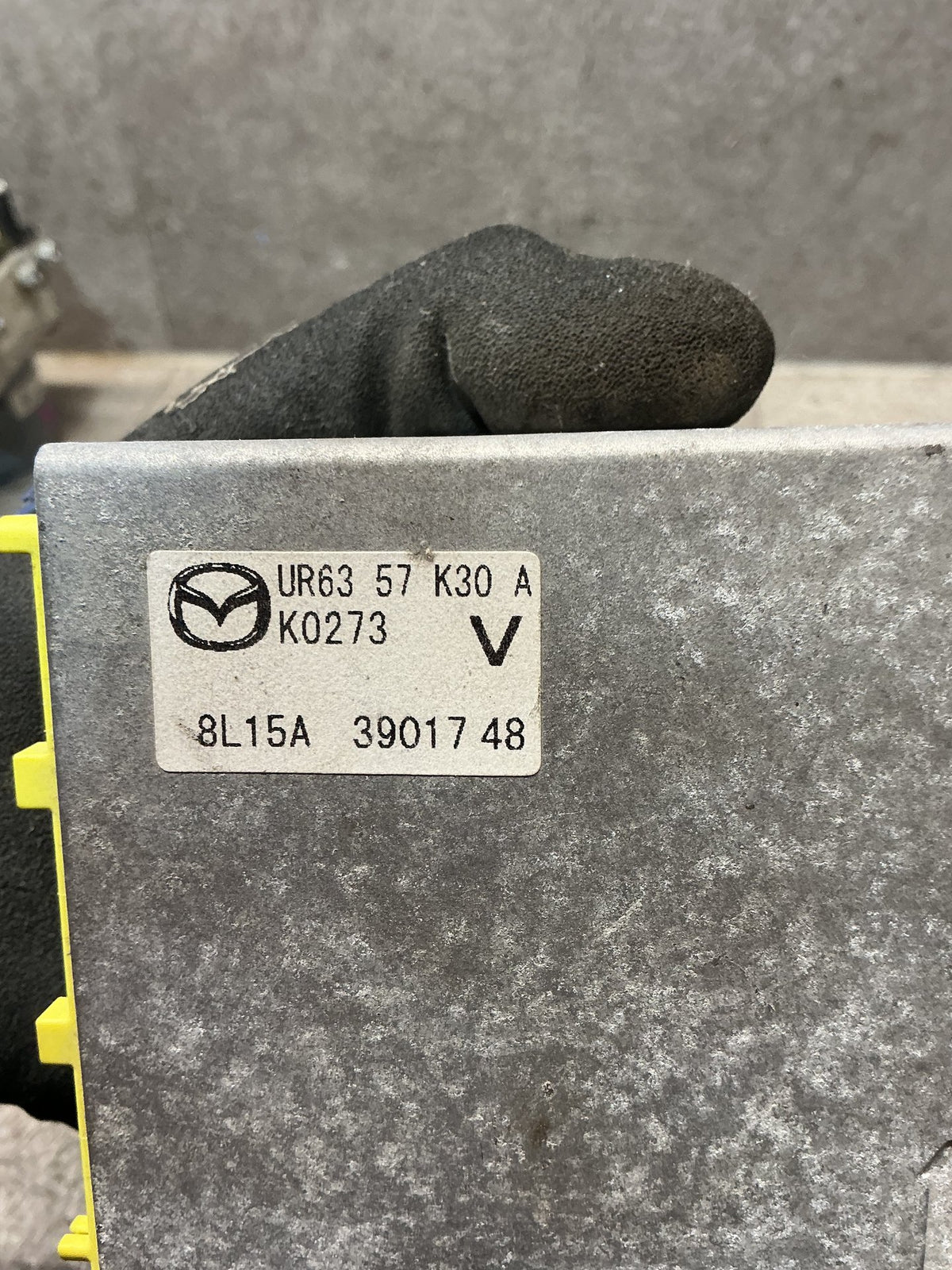 2009-2011 Ford Ranger PK - Airbag Module - (TAG19397)