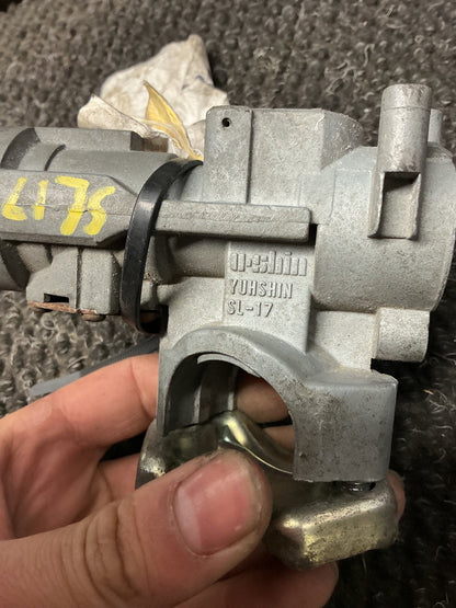 1994 Mazda Familia BG- Ignition With Key- (TAG10844)