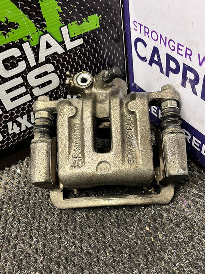 2017 Holden Captiva- Left Rear Caliper- (TAG7878)