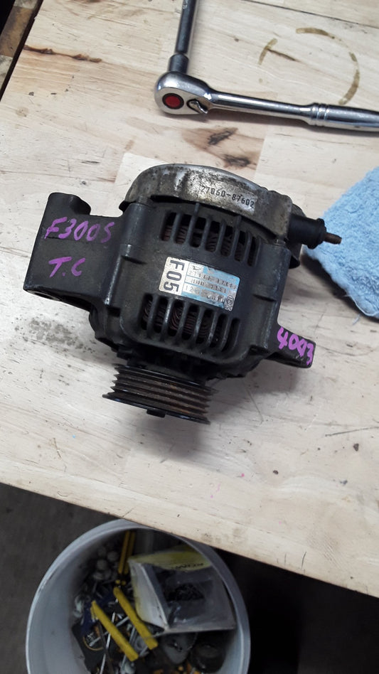 1991 Daihatsu Rocky- Alternator- (TAG4043) PN: 27060-87605