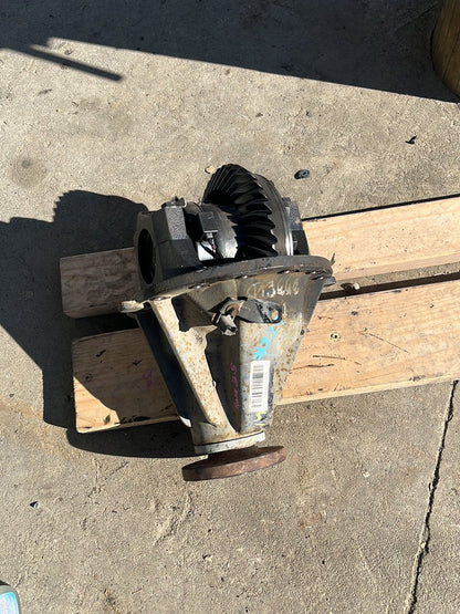 1997 Mitsubishi Pajero II NL- Rear Differential Head- (TAG9465) PN: Ratio 3.8