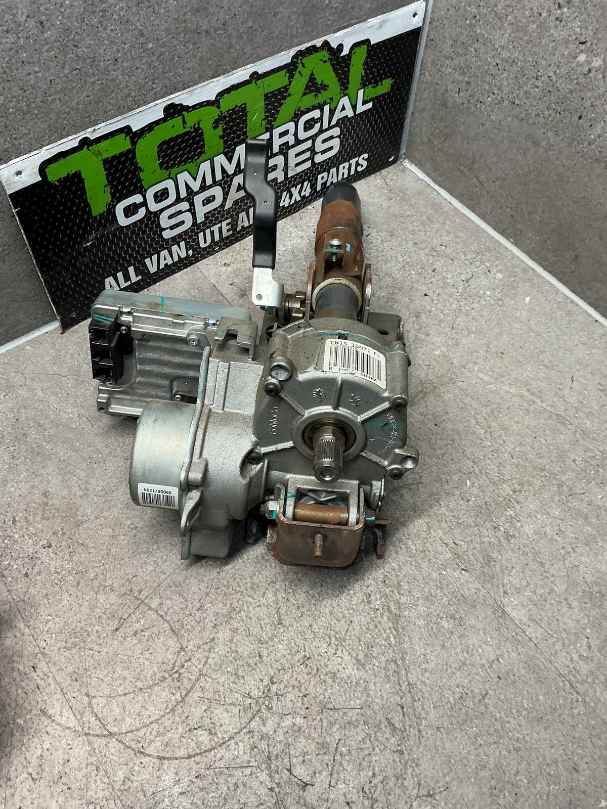 2015 Ford EcoSport- Steering Column- (TAG14397)
