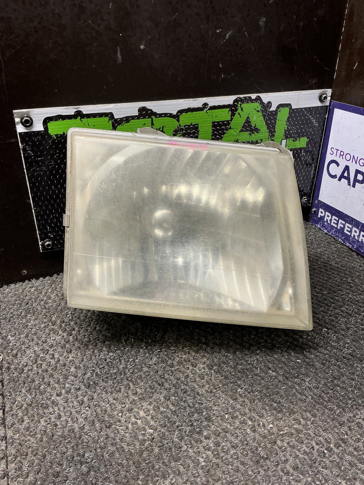 2004-2006 Ford Courier PH PH- Right Headlight- (TAG10578)