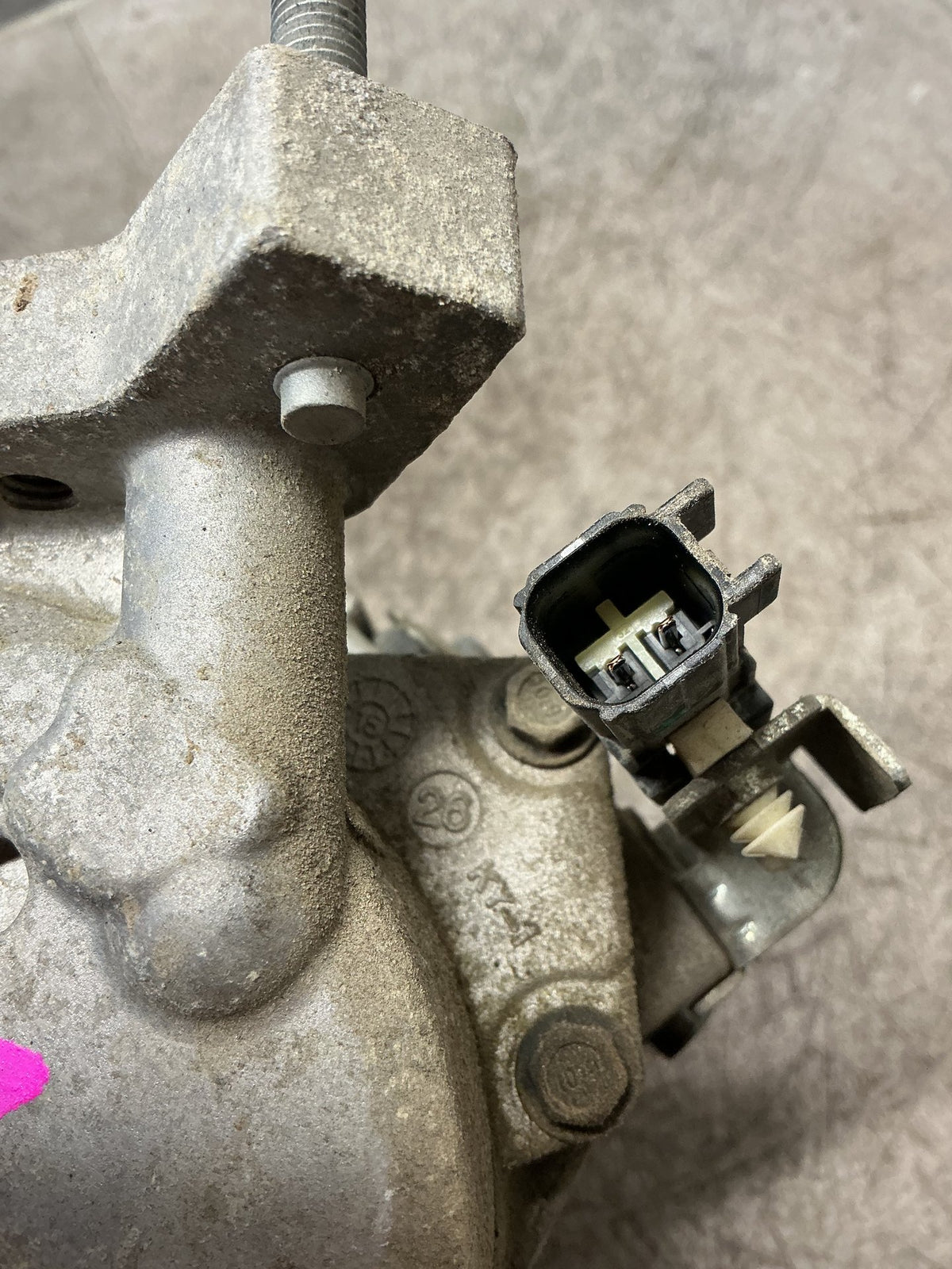 2016 Ford Ranger - A/C Compressor - (TAG17799)