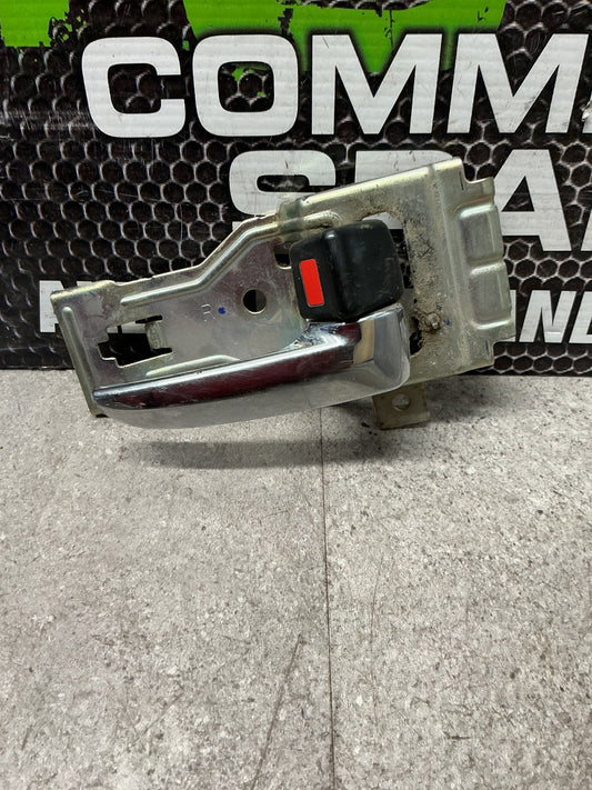 2010 Ford Ranger- Right Rear Door Interior Handle- (TAG15233)