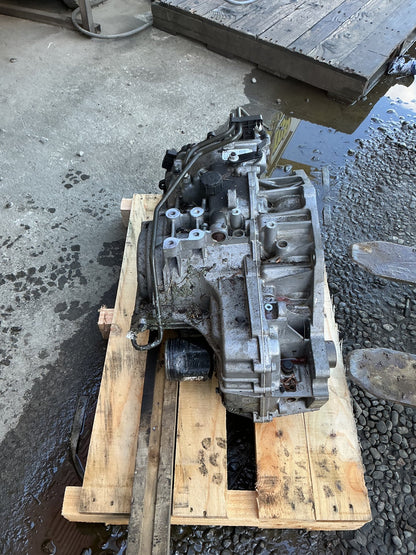 2017 Holden Captiva- Automatic Transmission- (TAG16431)