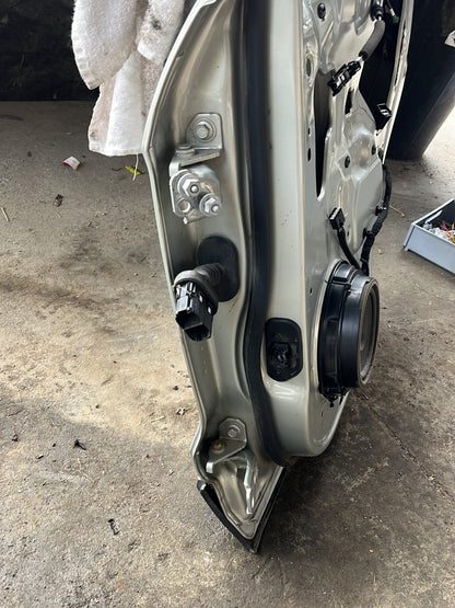 2014 Ford EcoSport- Right Rear Door Shell- (TAG8976)