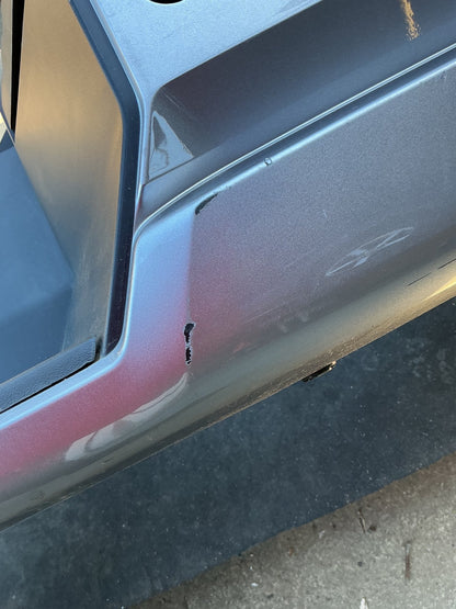2024 Mitsubishi Triton- Rear Bumper- (TAG12208)