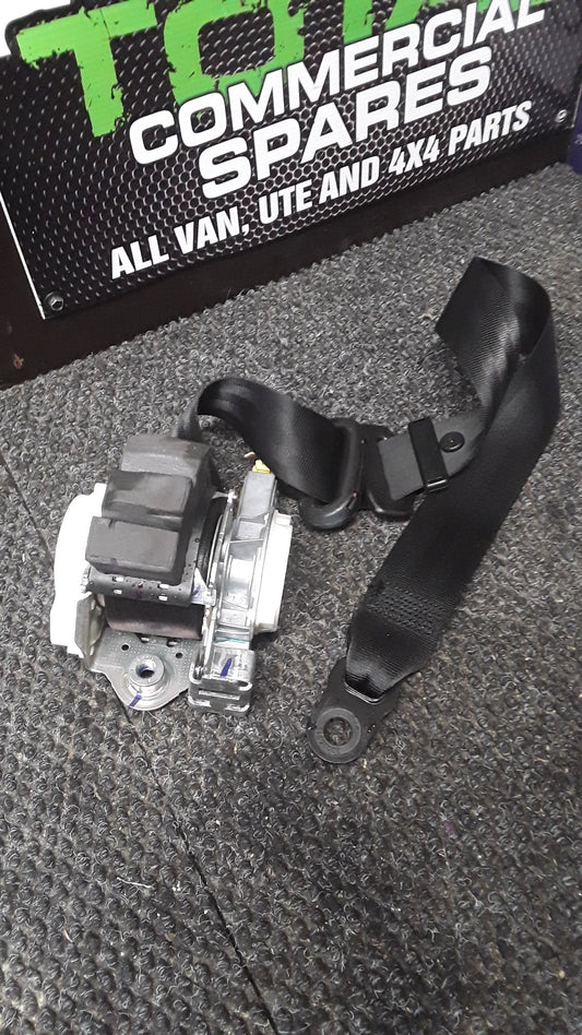 2015 Ford EcoSport TITANIUM 1.5P/6AT/SW- Left Front Seat Belt- (TAG5788)