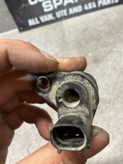 2009 Toyota Hilux VII N10- Right Rear ABS Sensor- (TAG15845) PN: 89545-0K040
