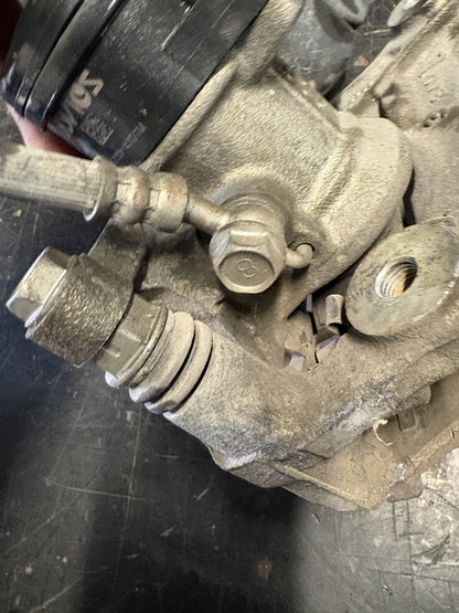 2012-2020 Mitsubishi Outlander GF*W GF GF8 - Left Rear Caliper - (TAG18720)