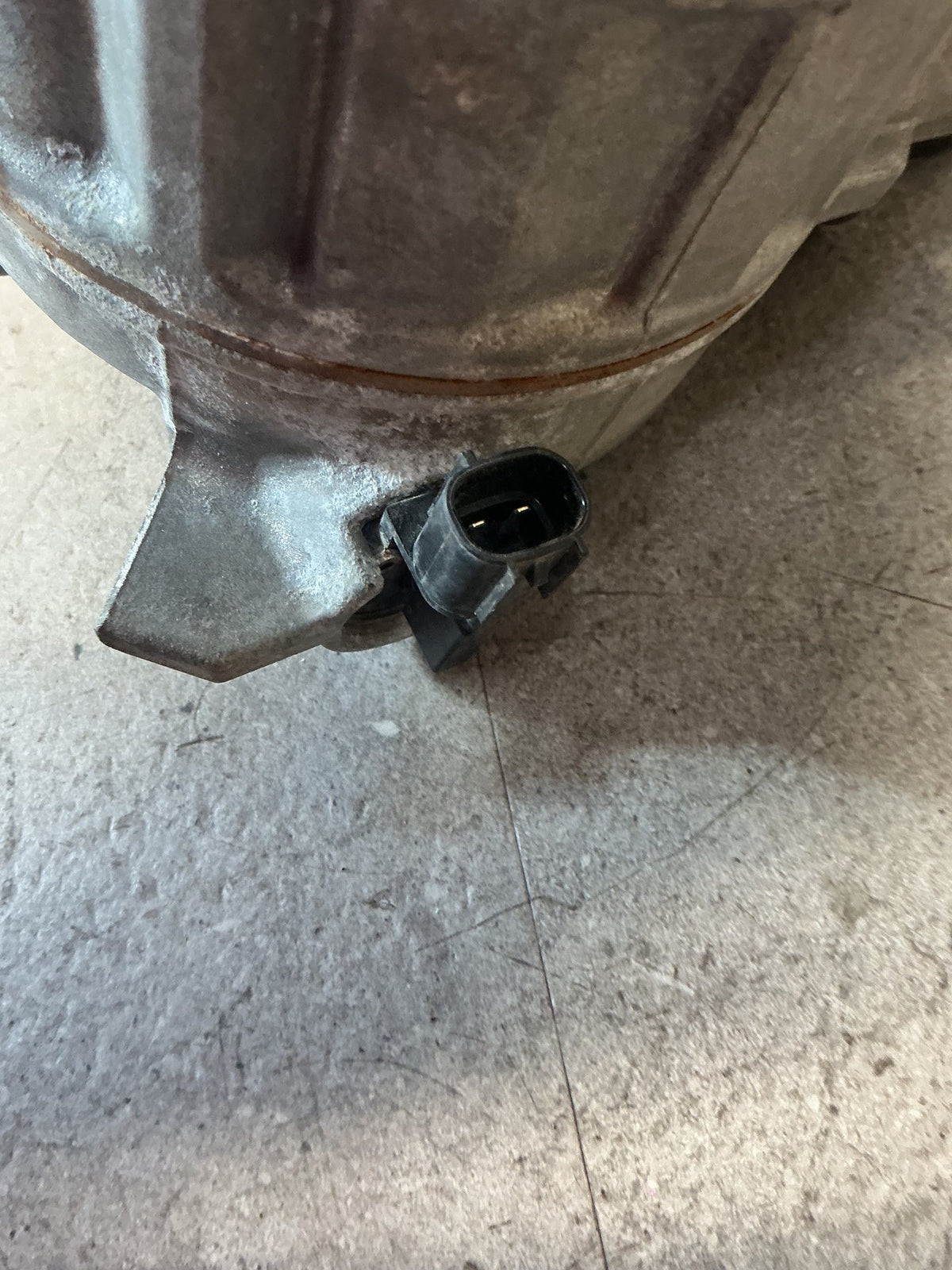 2020 Ford Endura CA- A/C Compressor- (TAG13177)