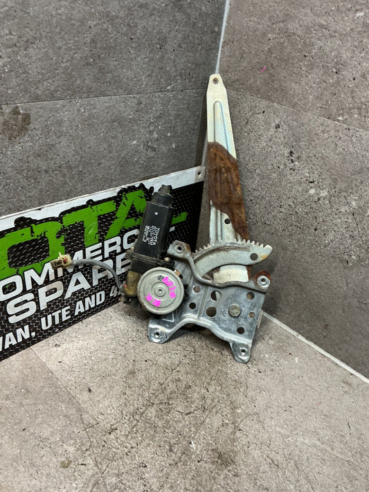 1995-1997 Toyota Land Cruiser J80- Right Rear Window Regulator/Motor- (TAG15700)