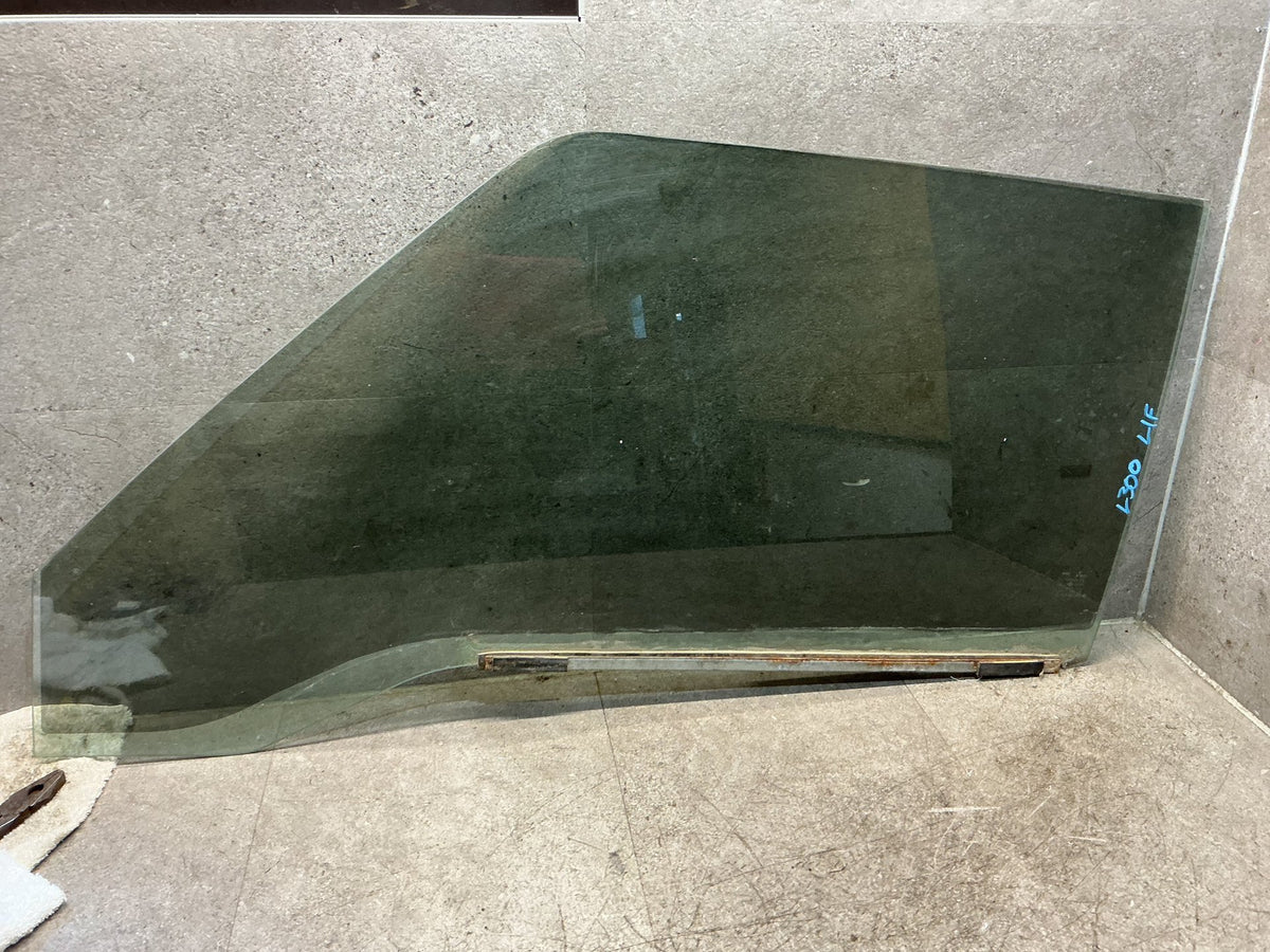 1986-1995 Mitsubishi L300 - Left Front Door Glass - (TAG19078)