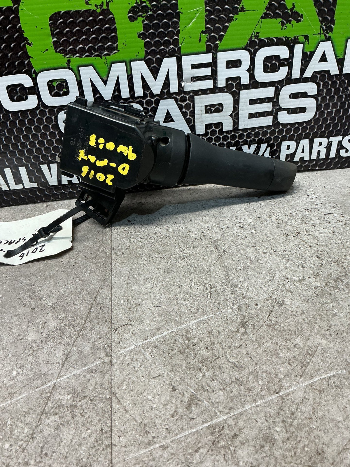 2016 Isuzu D-Max- Wiper Switch- (TAG13568)