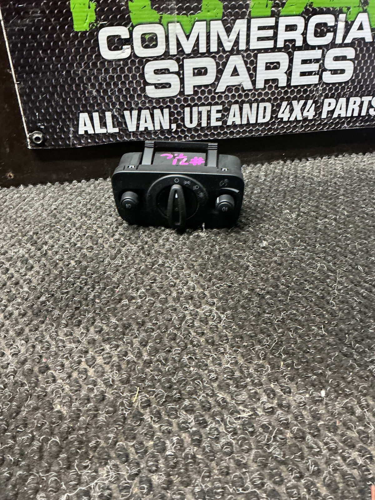 2013-2014 Ford Kuga II TF- Headlight Switch- (TAG11029)