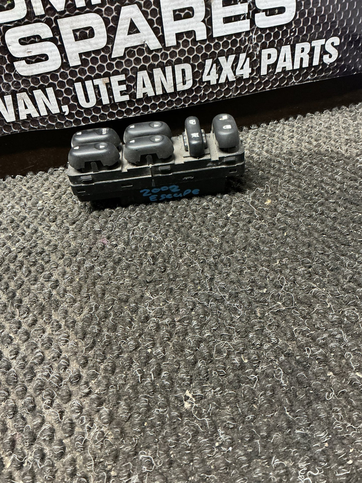 2002 Ford Escape 1W054- Master Power Window Switch- (TAG9936)