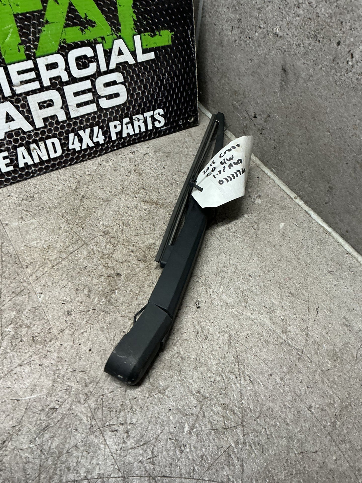 2016 Holden Cruze- Rear Wiper Arm- (TAG16940)
