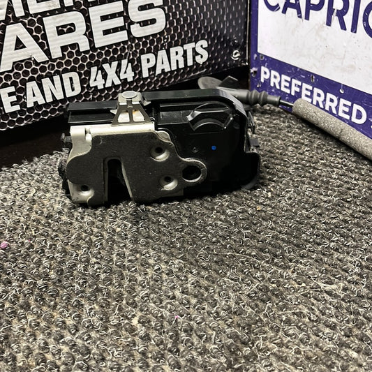 2021 Ford Puma- Left Front Door Lock Actuator- (TAG8140)