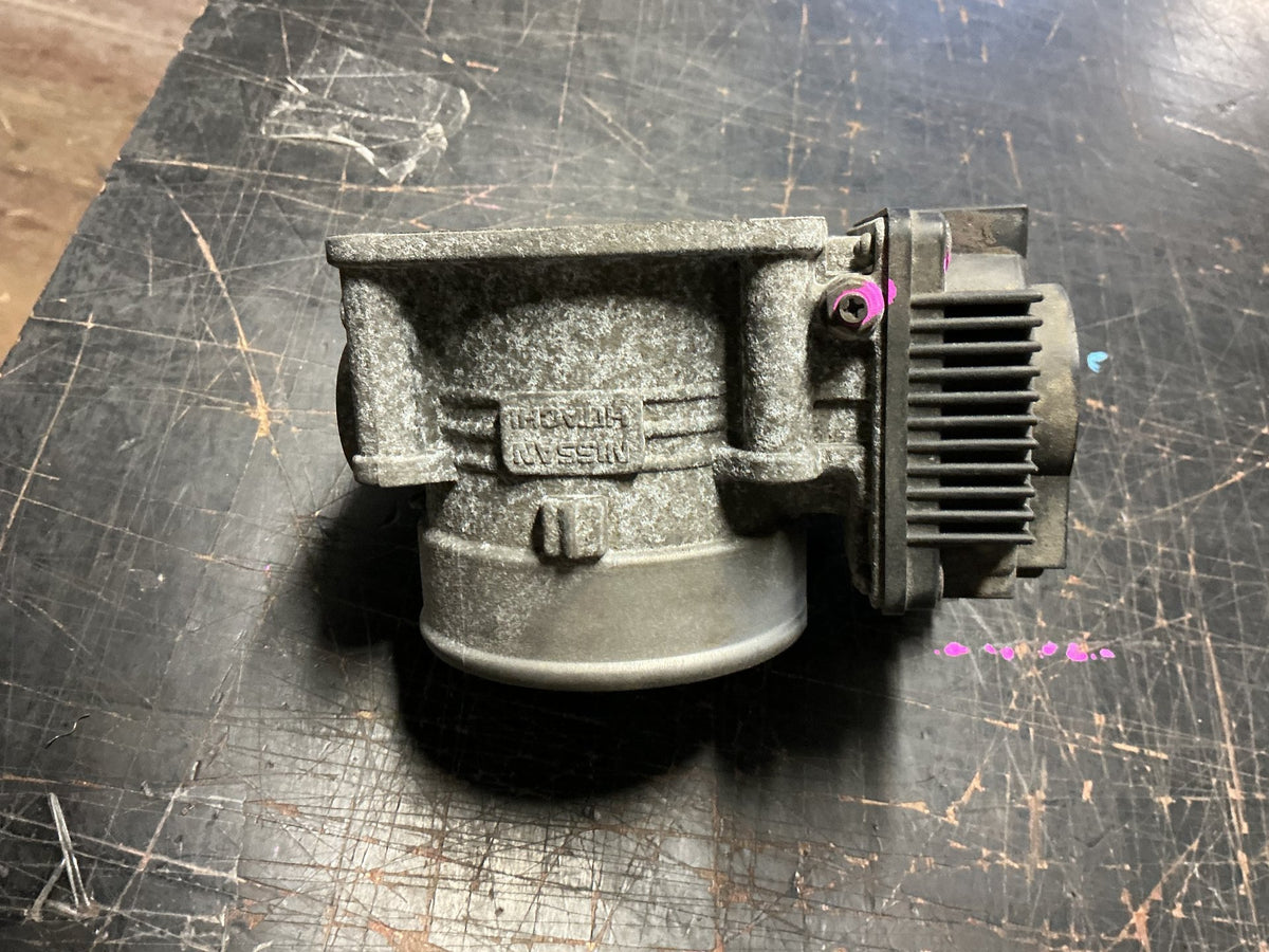 2002 Nissan Elgrand- Throttle Body- (TAG13487)