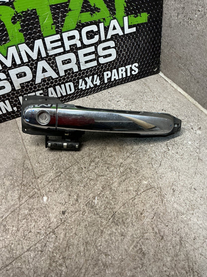 2008 Toyota Hilux KUN- Left Front Door Exterior Handle- (TAG16407)