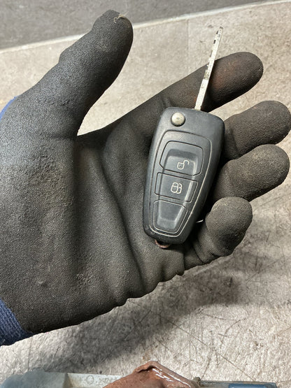 2011-2015 Ford Ranger PXI - Ignition With Key - (TAG17624)