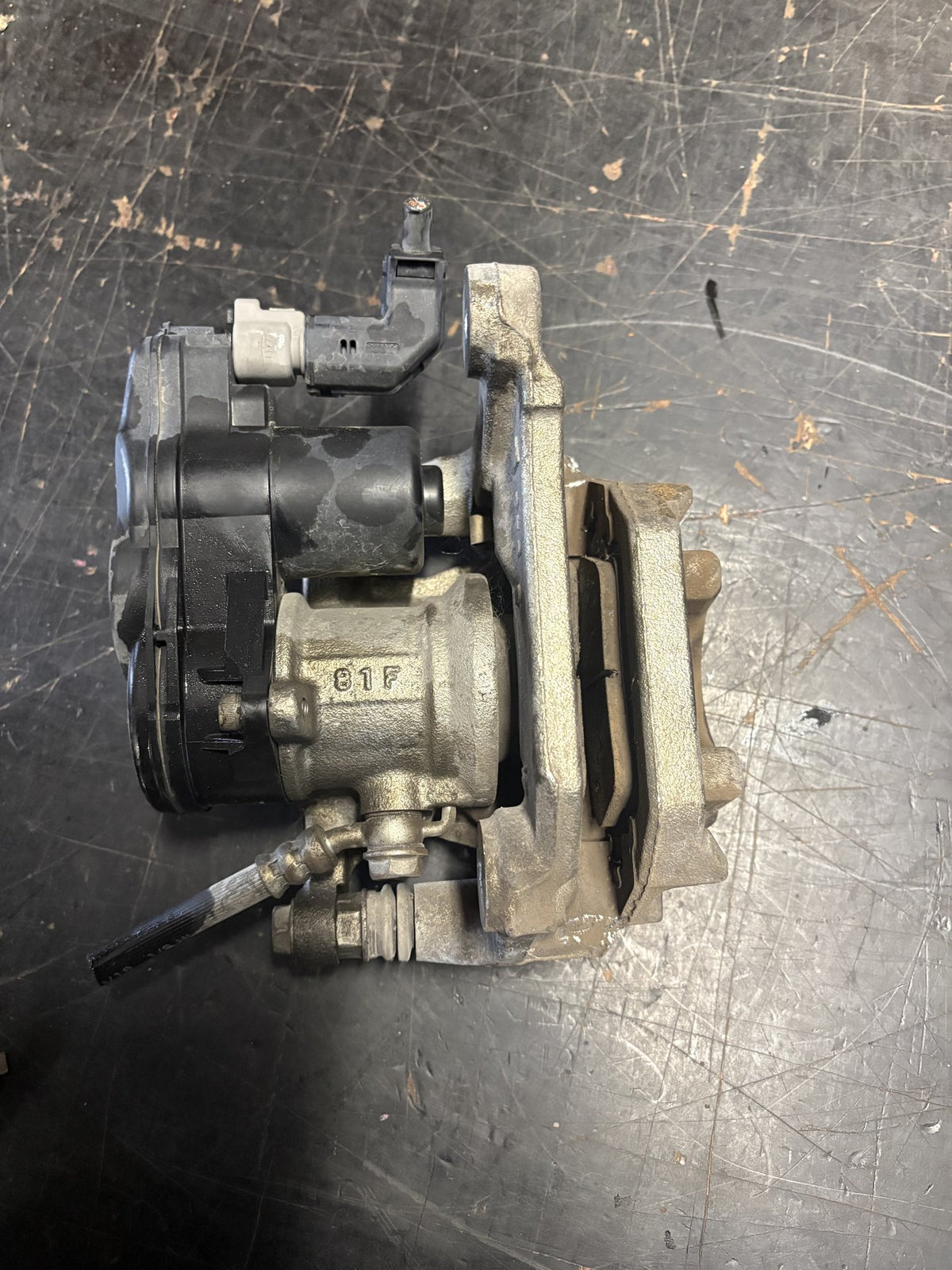 2012-2020 Mitsubishi Outlander GF*W GF GF8 - Left Rear Caliper - (TAG18720)