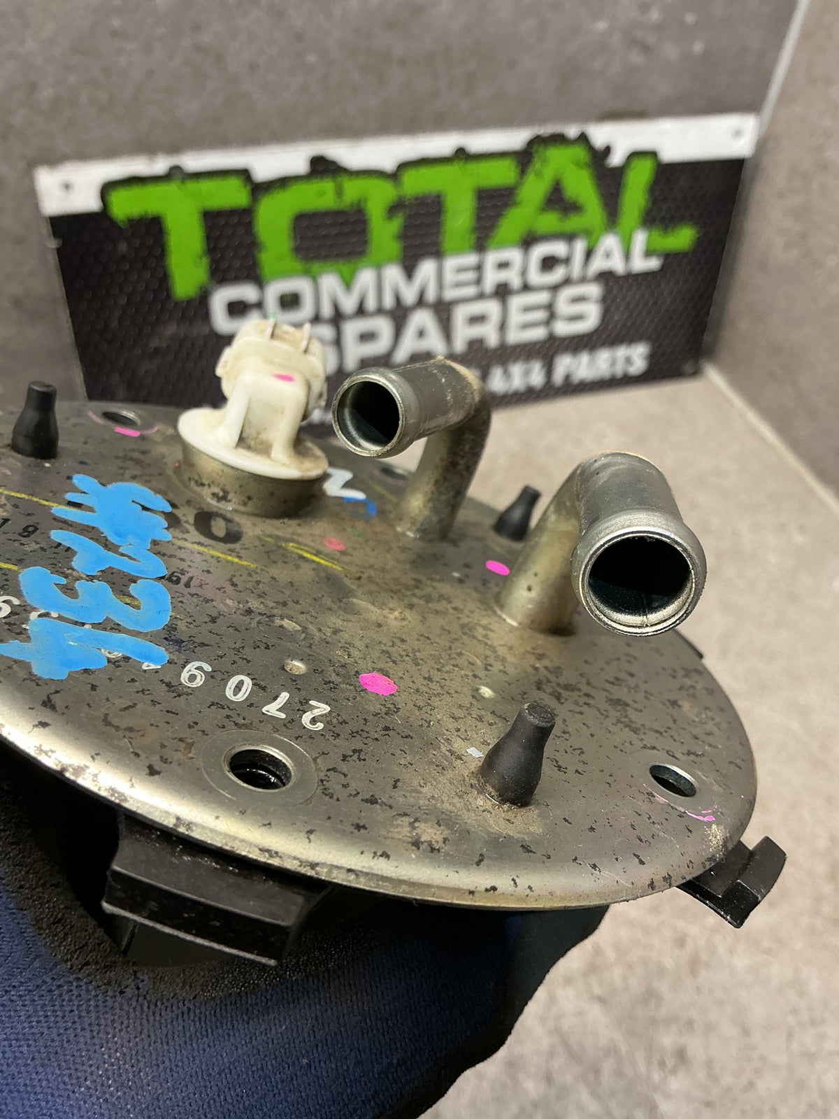 2015-2018 Mitsubishi Triton KK- Fuel Sending Unit- (TAG16320)