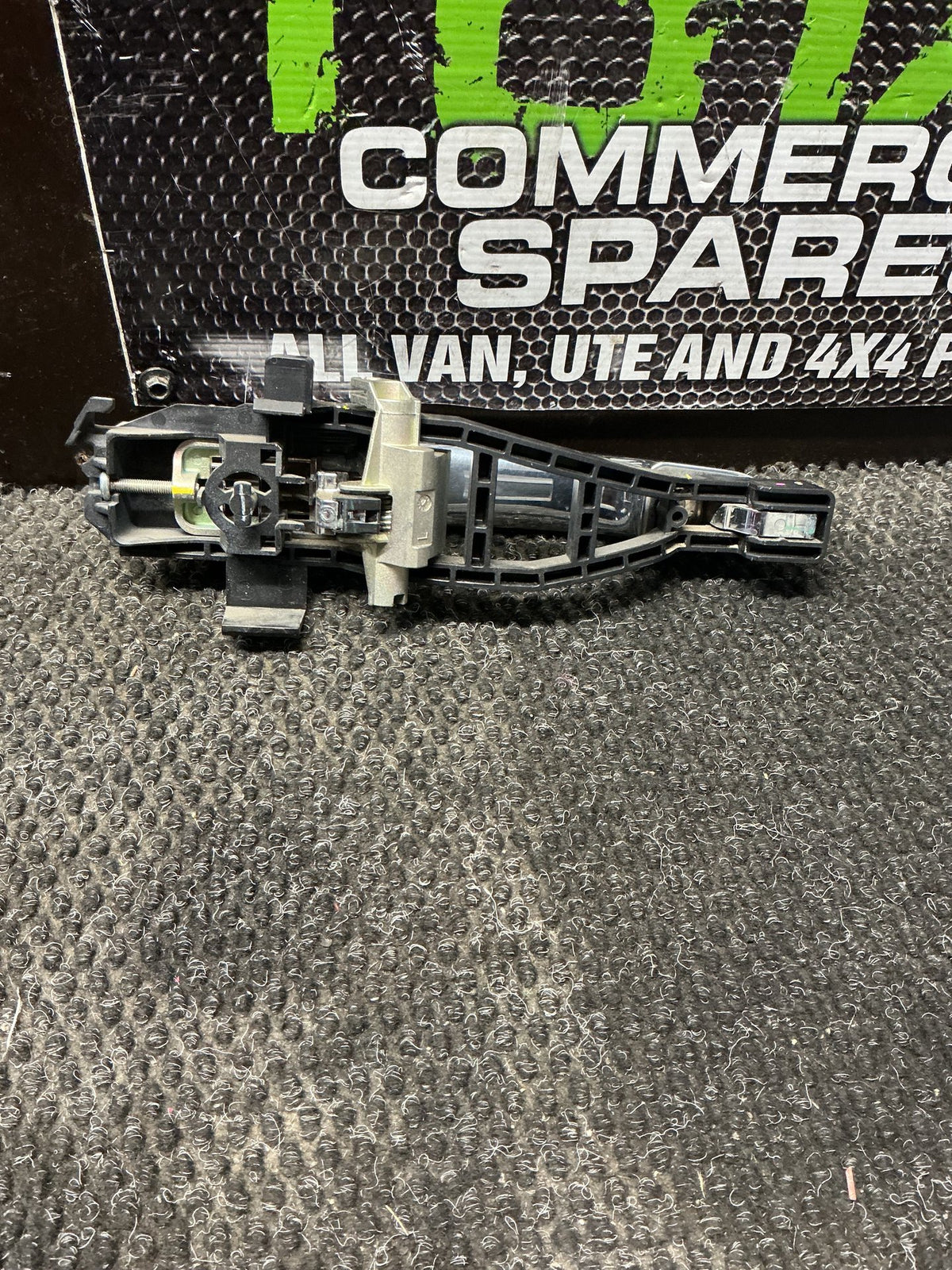 2014 Ford Ranger- Left Front Door Exterior Handle- (TAG10999)