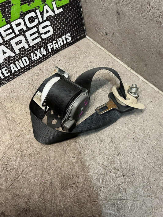 2021 Mitsubishi Outlander GF8- Left Rear Seat Belt- (TAG17235)